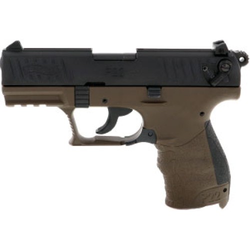 WALTHER P22Q MILITARY 22LR