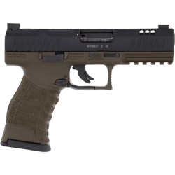 WALTHER WMP OR 22WMR 4.5"