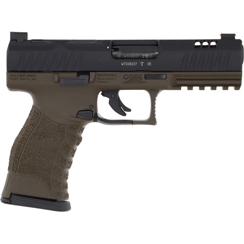 WALTHER WMP OR 22WMR 4.5"