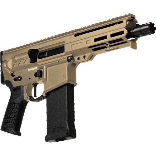 CMMG PISTOL DISSENT MK4 5.7X28