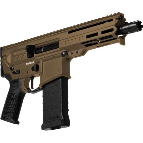 CMMG PISTOL DISSENT MK4 5.7X28