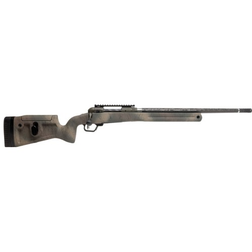 SAVAGE 110 PRO PURSUIT 308 20"