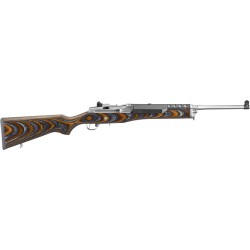 RUGER MINI-14 5.56MM LAMINATED