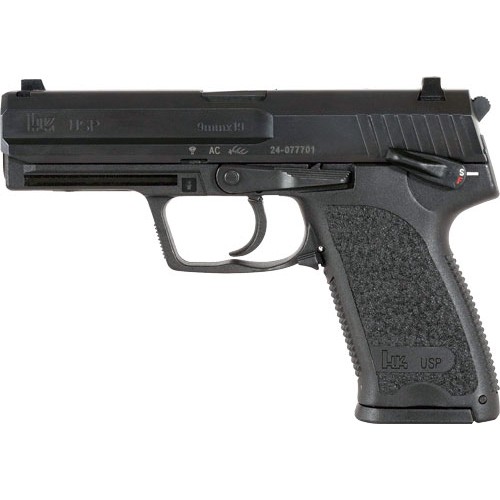 HK USP9 V1 DA/SA 9MM LUGER