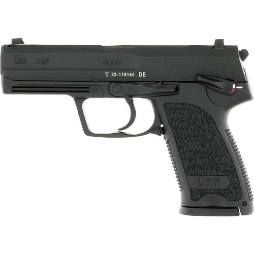 HK USP40 V1 DA/SA 40SW