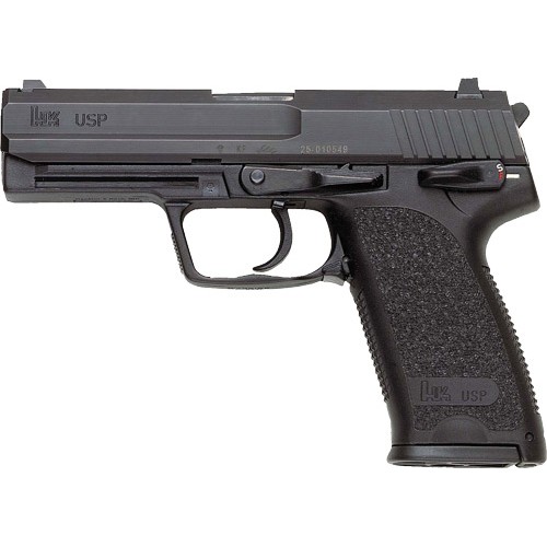 HK USP45 V1 DA/SA 45ACP