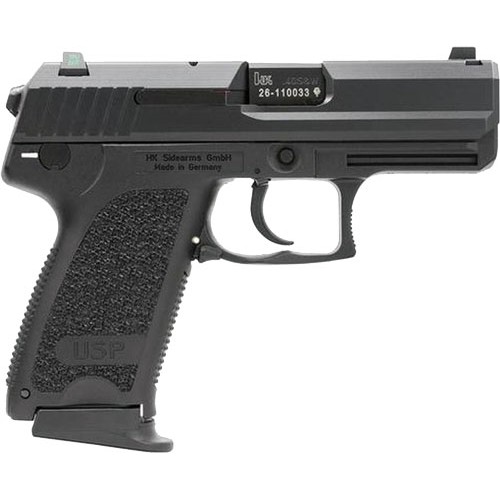 HK USP40 COMPACT V1 DA/SA 40SW