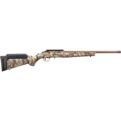 RUGER AMERICAN 22LR BRONZE
