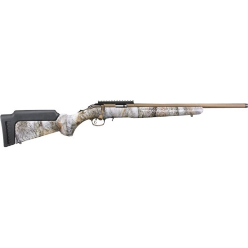 RUGER AMERICAN 17HMR 9-SHOT