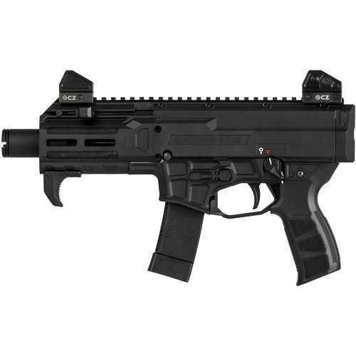 CZ SCORPION 3 PLUS MICRO 9MM