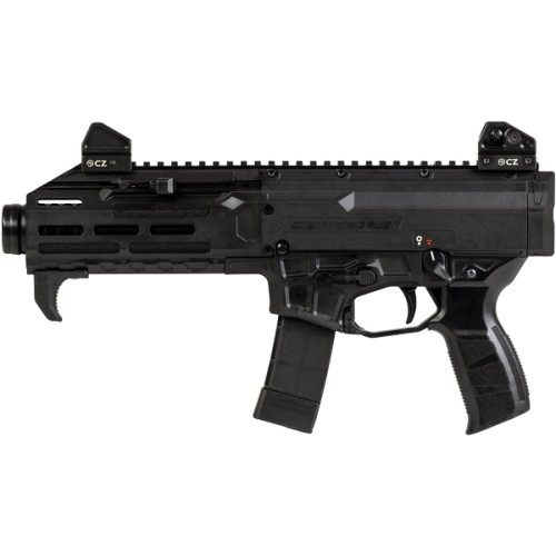 CZ SCORPION 3 PLUS 9MM 7.8"BBL
