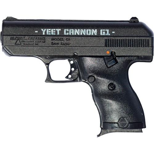 HI-POINT PISTOL C9 9MM