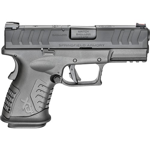 SPRINGFIELD XD-M ELITE COMPACT