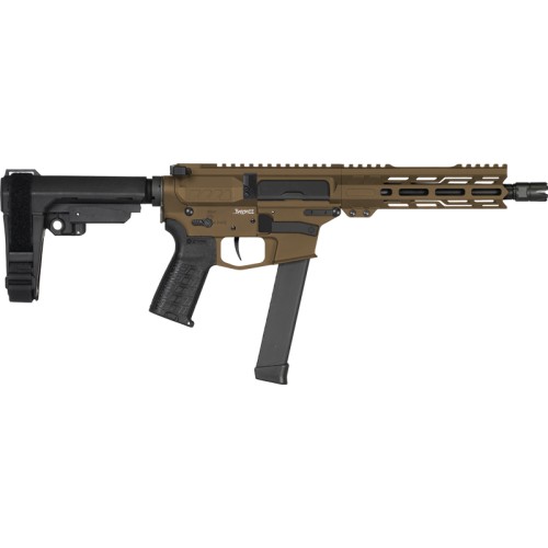 CMMG PISTOL BANSHEE MKGS 9MM