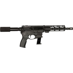 BERSA AR9 9MM W/ COMPENSATOR