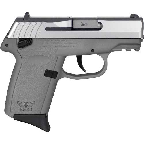 SCCY CPX1-TT PISTOL GEN 3 9MM