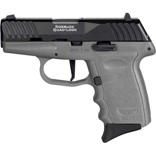 SCCY DVG1-CB PISTOL 9MM 10RD