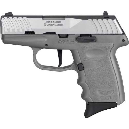 SCCY DVG1-TT PISTOL 9MM 10RD