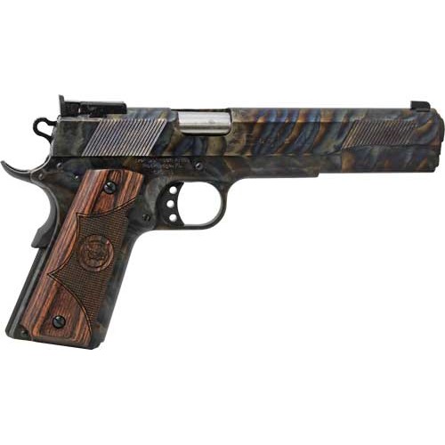 IVER JOHNSON EAGLE XL 45ACP