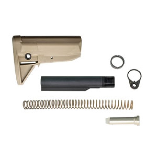 BCM PISTOL GRIP MOD 0 FDE