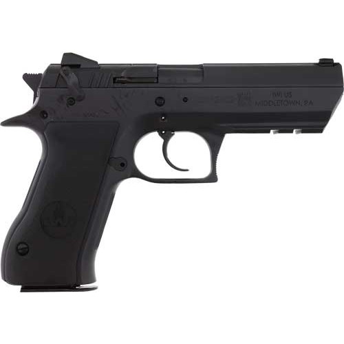 IWI JERICHO 941 DECOCKER 9MM