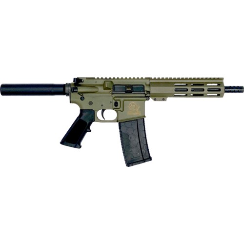 GLFA AR15 PISTOL 223 WYLDE