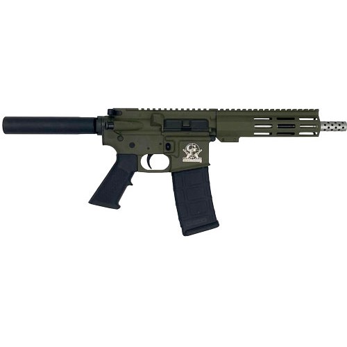 GLFA AR15 PISTOL 223 WYLDE