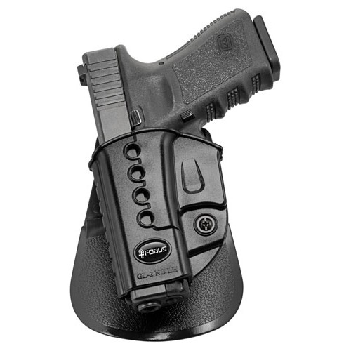 FOBUS HOLSTER E2 PADDLE LH FOR