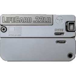 TRAILBLAZER LIFECARD 22LR