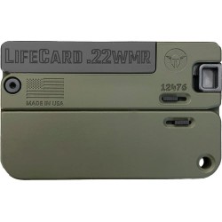 TRAILBLAZER LIFECARD 22WMR