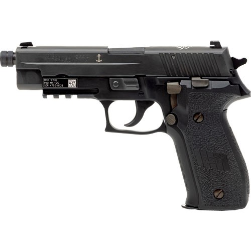 SIG P226 9MM LUGER 5" NIGHT