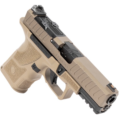 ZEV OZ9v2 COMBAT 9MM PISTOL