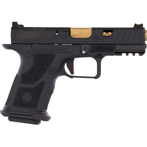 ZEV OZ9 ELITE COMPACT PISTOL