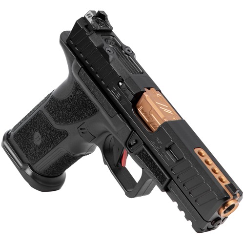 ZEV OZ9V2 ELITE HYPERCOMP 9MM