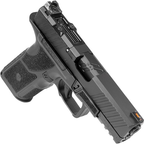 ZEV OZ9C DUTY PISTOL 9MM