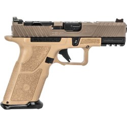 ZEV OZ9c ELITE PISTOL XGRIP