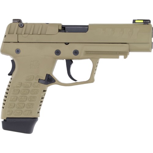 KEL-TEC P15 9MM COMPACT 15 RD