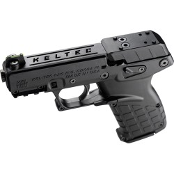KEL-TEC P17 22LR BLACK 17 RD