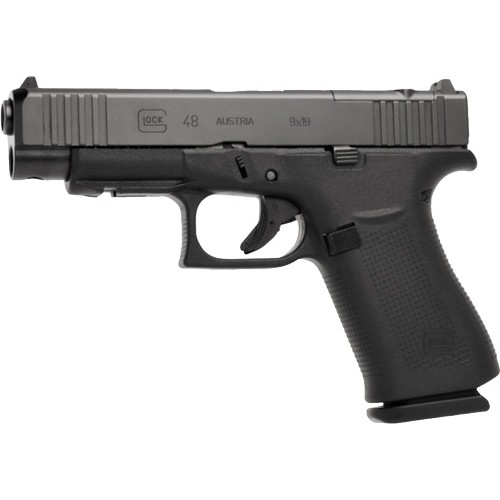 GLOCK 48 MOS 9MM LUGER FS 10RD
