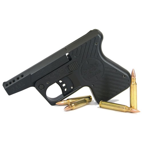 HEIZER DEF. POCKET AR PORTED