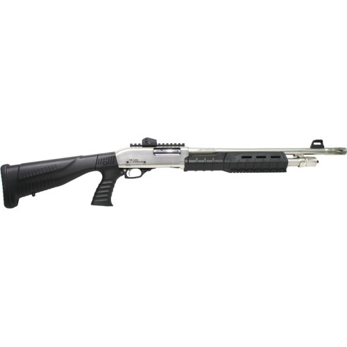 IVER JOHNSON PUMP 12GA. 3"
