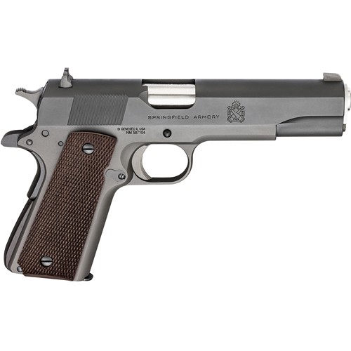 SPRINGFIELD 1911 DEFENDER MIL