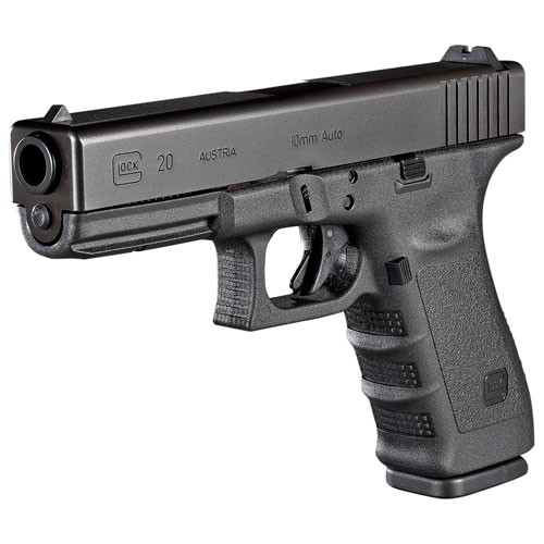 GLOCK 20SF 10MM G3 FS