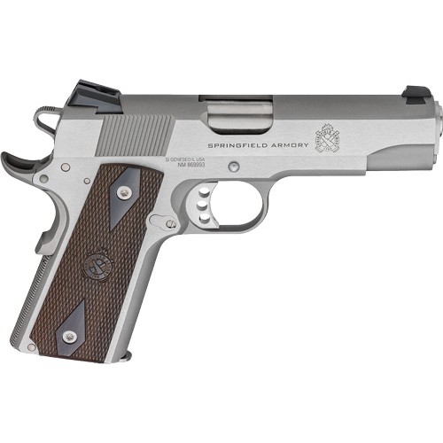 SPRINGFIELD 1911 GARRISON 4.25
