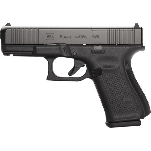 GLOCK 19 MOS 9MM GEN5 FS