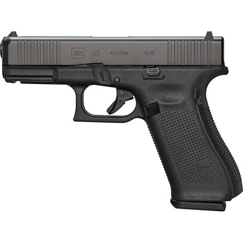 GLOCK 45 9MM FIXED SIGHT