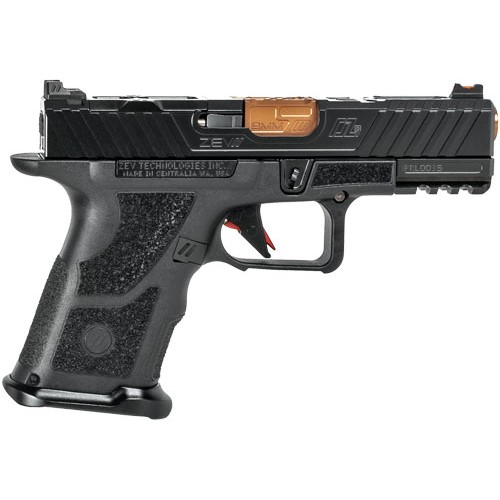 ZEV OZ9C-CPT-B-BRZ ELITE 9MM