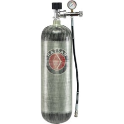 HATSAN TACTAIR 6.8L CF FILL