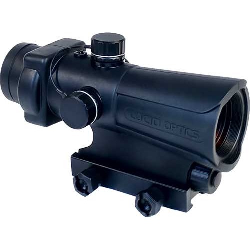 LUCID OPTICS RED DOT HD7