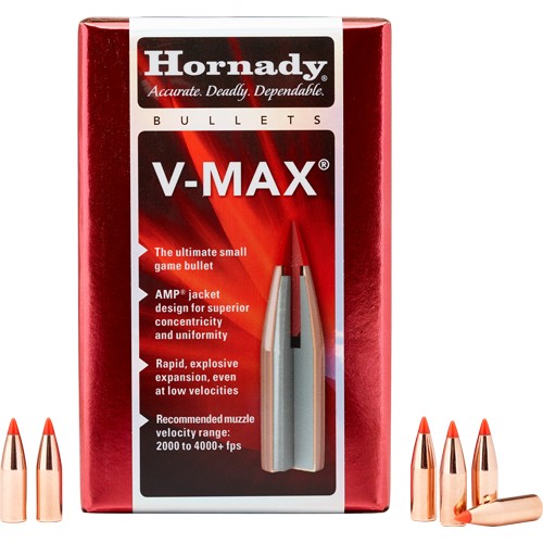 HORNADY BULLETS 22 CAL 224